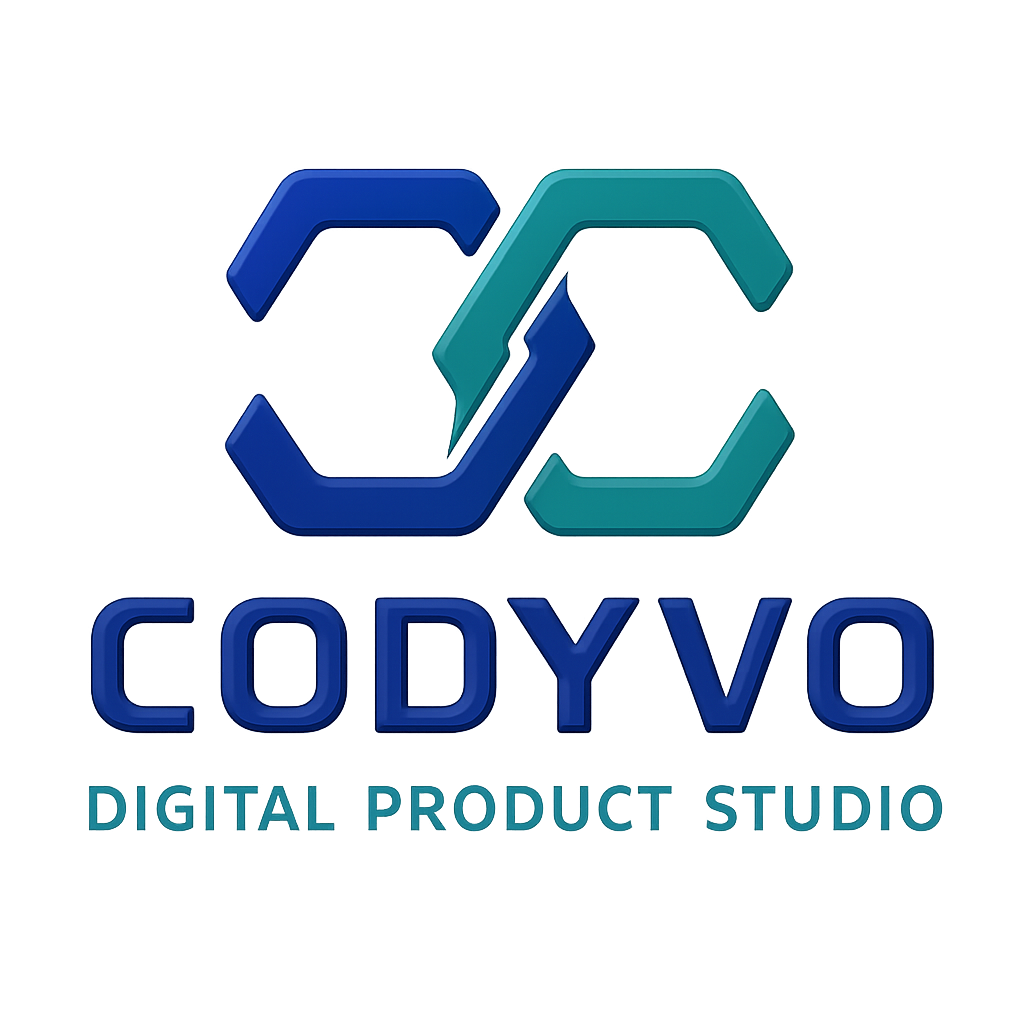 CODYVO Logo